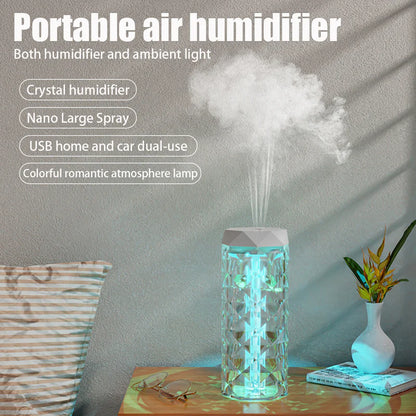 Elegant RGB LED Table Lamps & Decorative Ambient Lighting