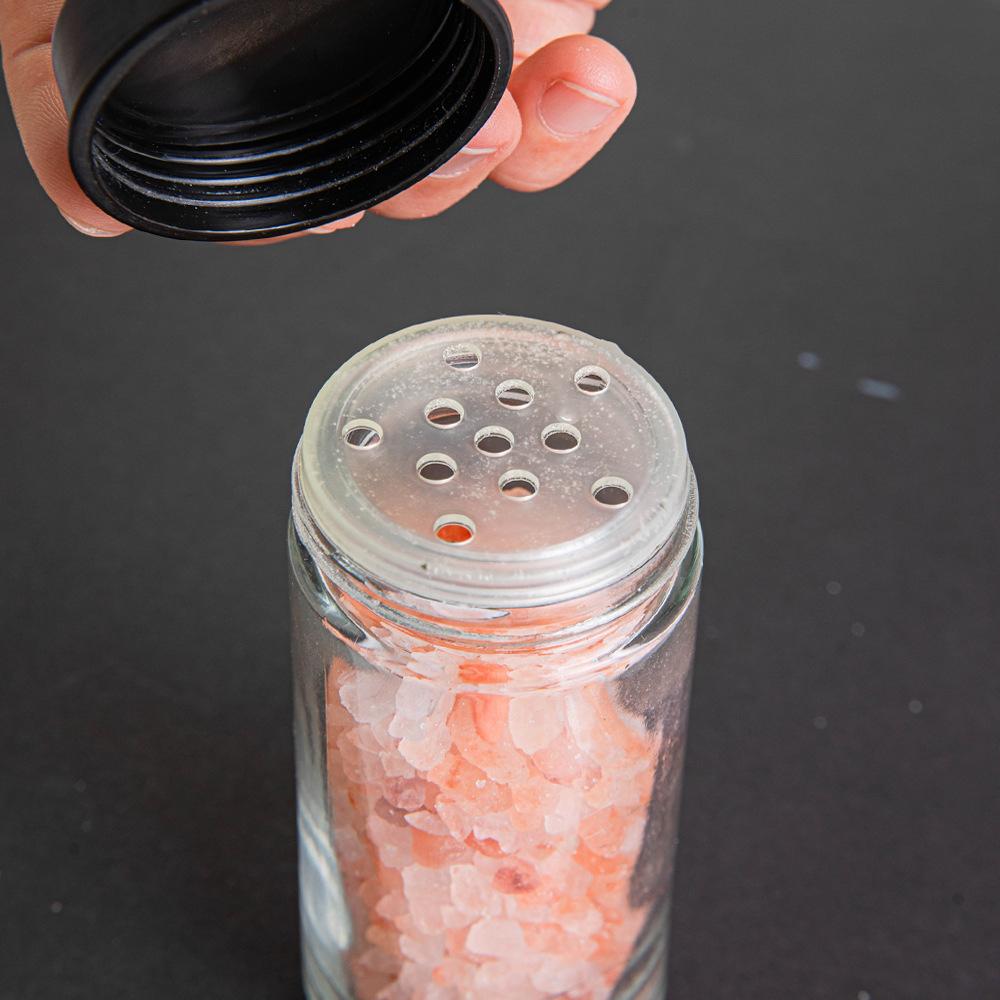 360° Rotating Spice Rack – Space-Saving Kitchen Organizer